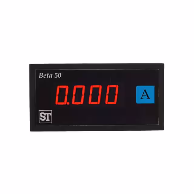 BT57-E604200000000 Sifam Tinsley Instrumentation Inc Indicateurs de panneau