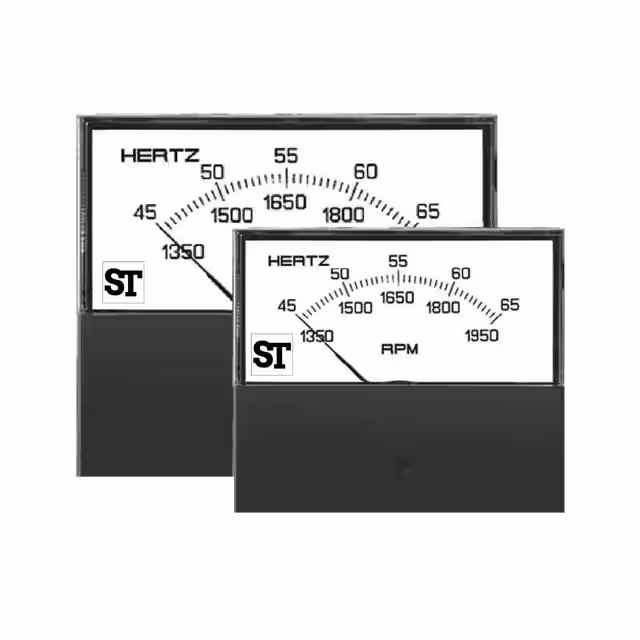 EQ2A-V Sifam Tinsley Instrumentation Inc Indicateurs de panneau