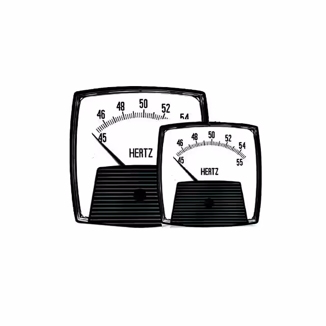 EQ3L-I Sifam Tinsley Instrumentation Inc Indicateurs de panneau