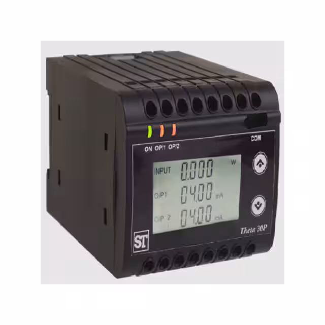 TT30-P38F75H2DRZ00 Sifam Tinsley Instrumentation Inc Spécialisé