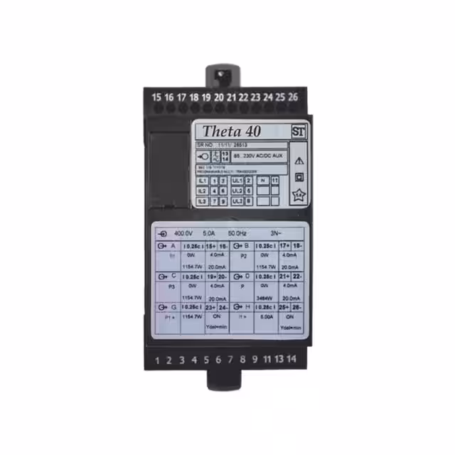 TT40-3J00000000000 Sifam Tinsley Instrumentation Inc  Specialized