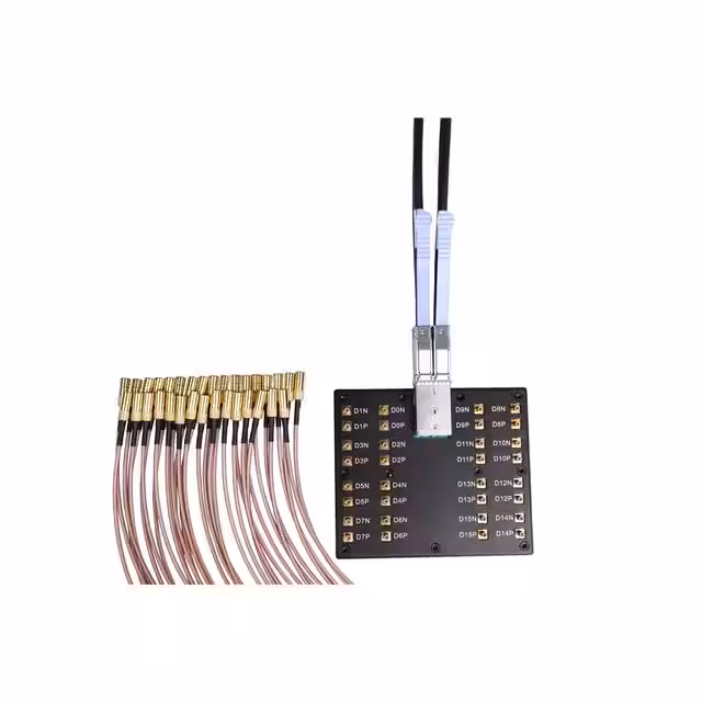 DIG-LVDS-2 Siglent Technologies NA, Inc.  Zubehör