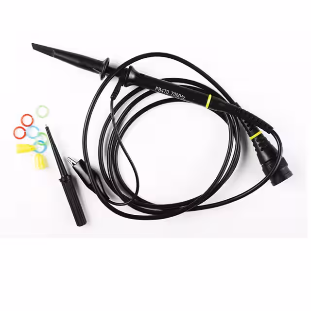 PB470 Siglent Technologies NA, Inc.  Test Leads - Oscilloscope Probes