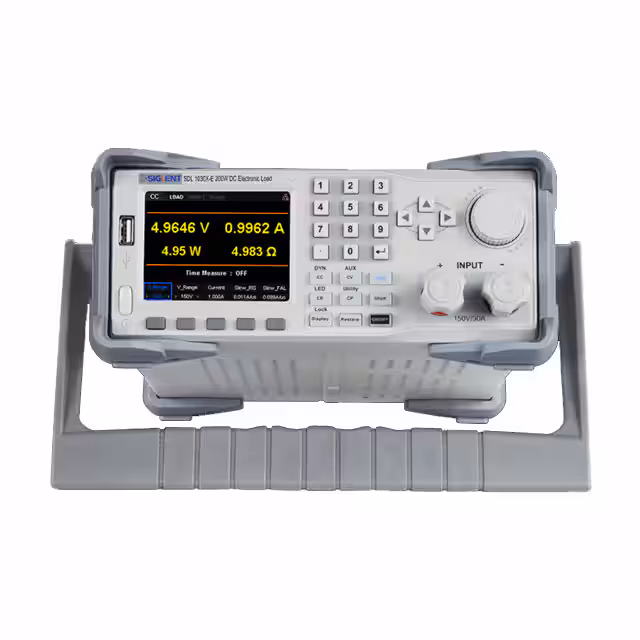 SDL1030X-E Siglent Technologies NA, Inc.  Ausrüstung - Spezialität