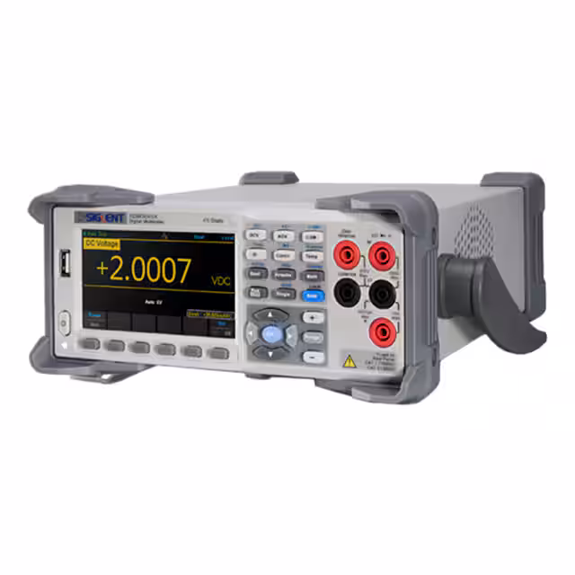 SDM3045X Siglent Technologies NA, Inc.  Equipment - Multimeters