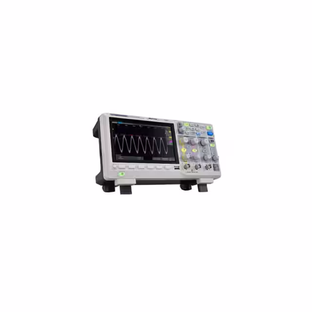 SDS1202X-E Siglent Technologies NA, Inc.  Equipment - Oscilloscopes