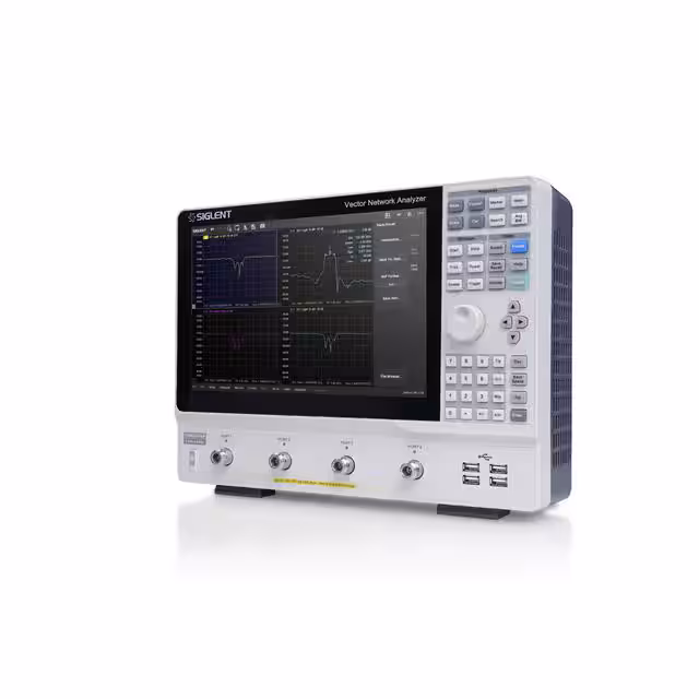 SNA5004A Siglent Technologies NA, Inc.  Equipment - RF Analyzers
