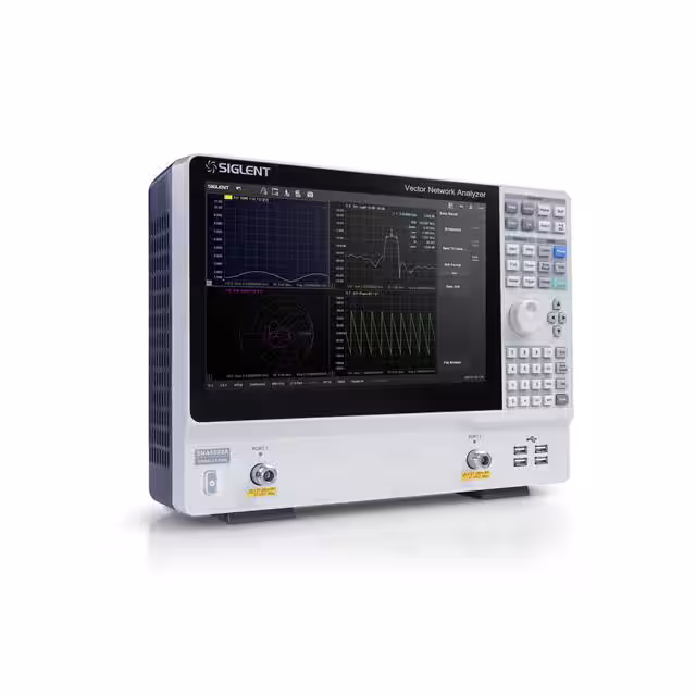 SNA5012A Siglent Technologies NA, Inc.  Equipment - RF Analyzers
