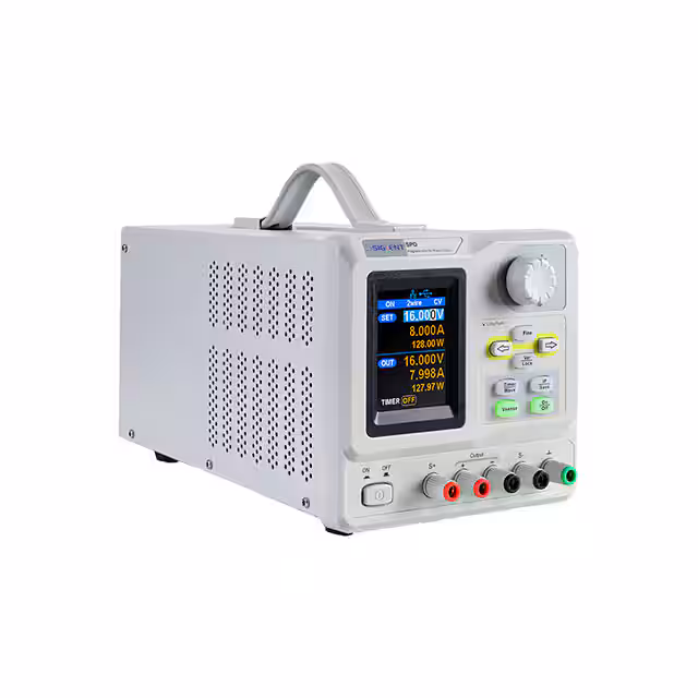 SPD1305X Siglent Technologies NA, Inc.  Equipment - Power Supplies (Test, Bench)