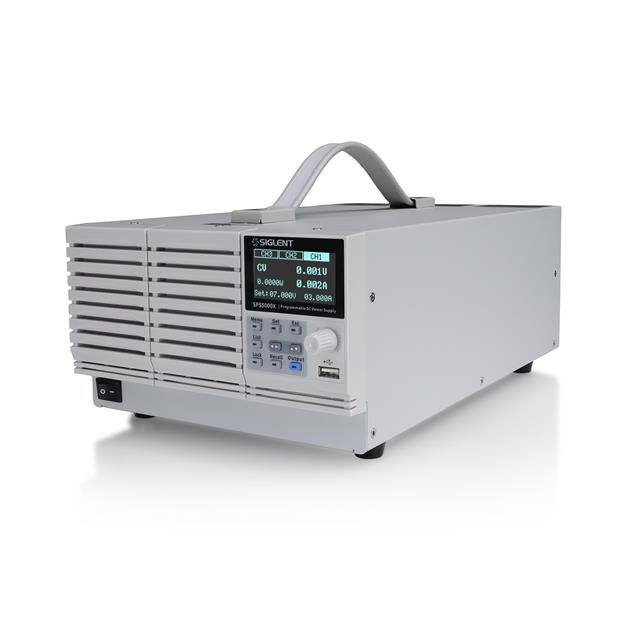 SPS5043X Siglent Technologies NA, Inc.  Equipment - Power Supplies (Test, Bench)