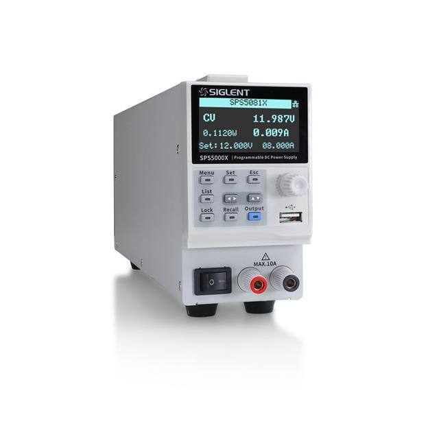 SPS5051X Siglent Technologies NA, Inc.  Equipment - Power Supplies (Test, Bench)