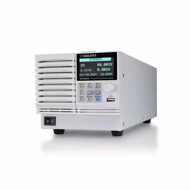 SPS5084X Siglent Technologies NA, Inc.  Equipment - Power Supplies (Test, Bench)