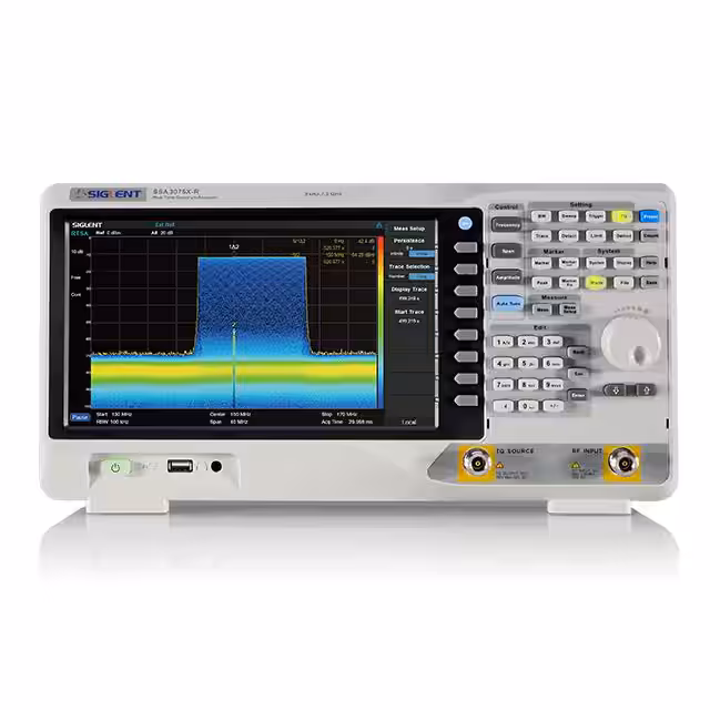SSA3075X-R Siglent Technologies NA, Inc.  Equipment - RF Analyzers