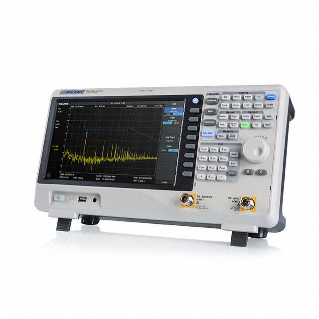 SSA3021X PLUS Siglent Technologies NA, Inc.  Equipment - RF Analyzers