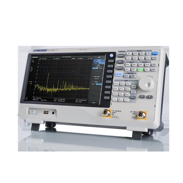 SSA3021X Siglent Technologies NA, Inc.  Equipment - RF Analyzers