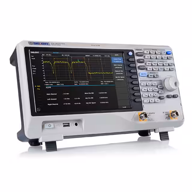 SSA3032X PLUS Siglent Technologies NA, Inc.  Equipment - RF Analyzers