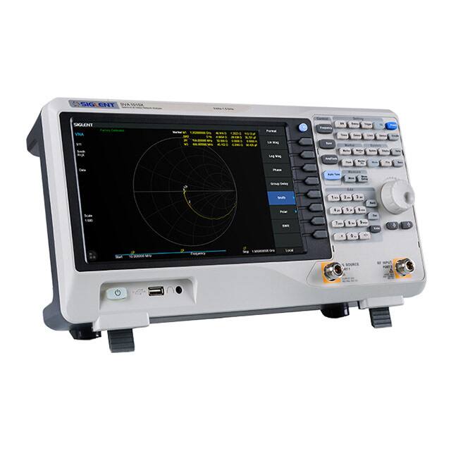 SVA1015X Siglent Technologies NA, Inc.  Equipment - RF Analyzers