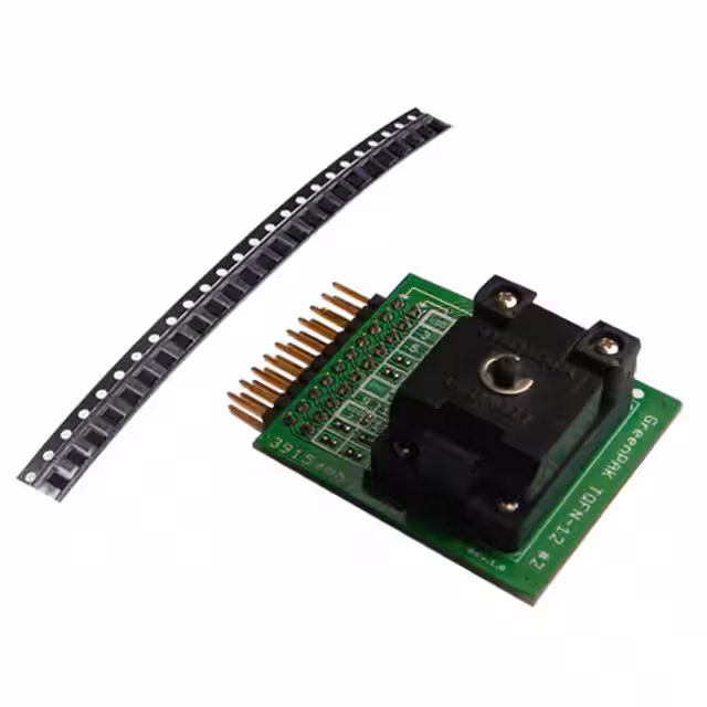 SLG46722V-SKT Dialog Semiconductor GmbH  Adaptateurs de programmation Sockets