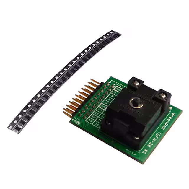 SLG46537V-SKT Dialog Semiconductor GmbH  Adaptateurs de programmation Sockets