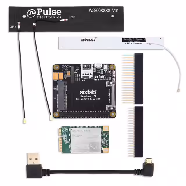 B40 Sixfab  Cartes d'évaluation - Cartes d'extension Cartes filles