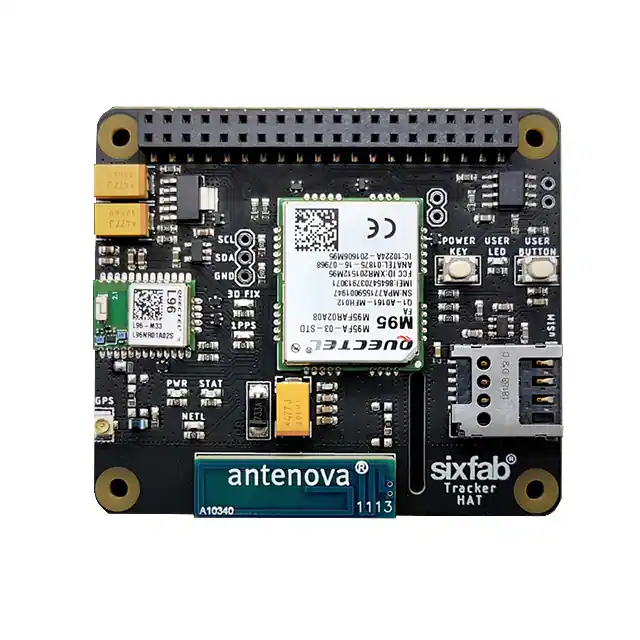 S122 Sixfab  Cartes d'évaluation - Cartes d'extension Cartes filles