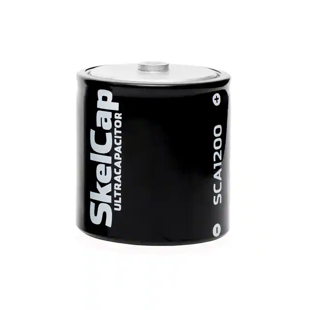 SKELCAP SCA1200 Skeleton Technologies GmbH  Condensadores de película