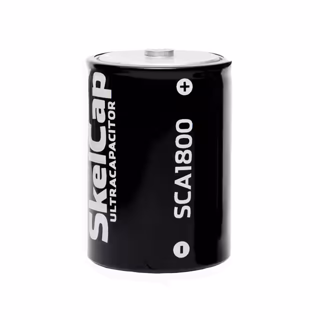 SKELCAP SCA1800 Skeleton Technologies GmbH  Electric Double Layer Capacitors (EDLC) Supercapacitors