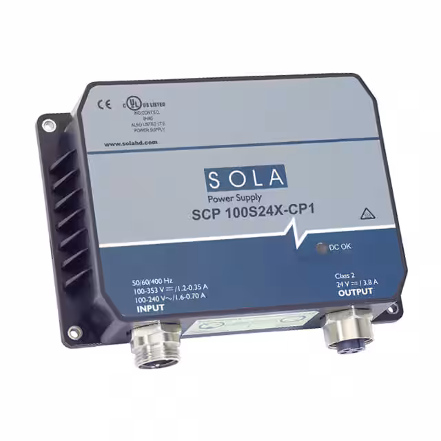 SCP100S24X-CP1 SolaHD  Convertidores CA/CC