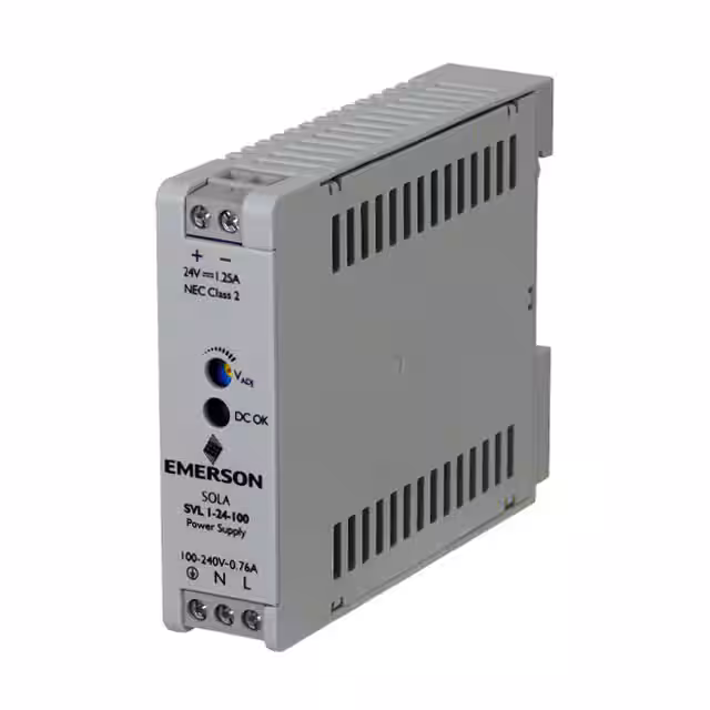 SVL124100 SolaHD  Industrielle DIN-Schienen-Netzteile