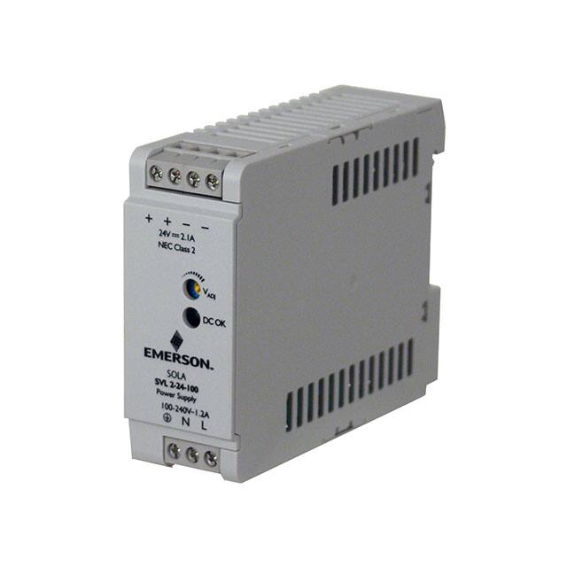 SVL224100 SolaHD  Industrial DIN Rail Power Supplies