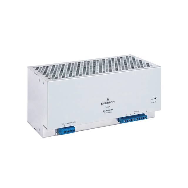 SVL4024480 SolaHD  Alimentations industrielles sur rail DIN