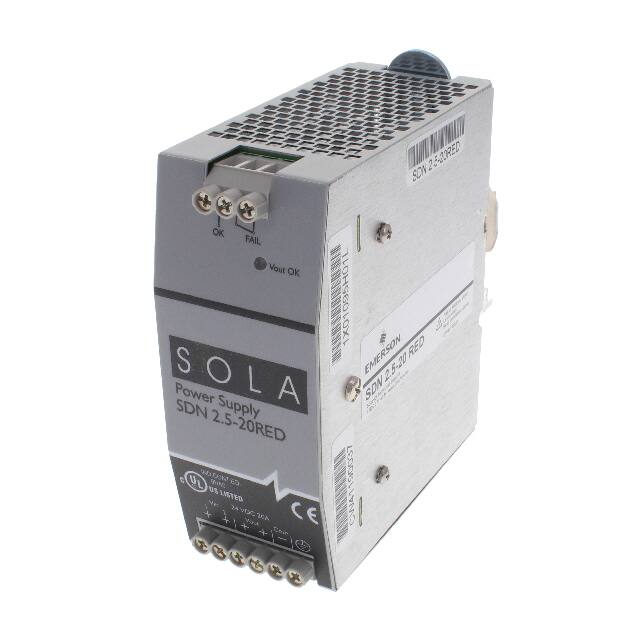 SDN2.5/20RED SolaHD  Accessories