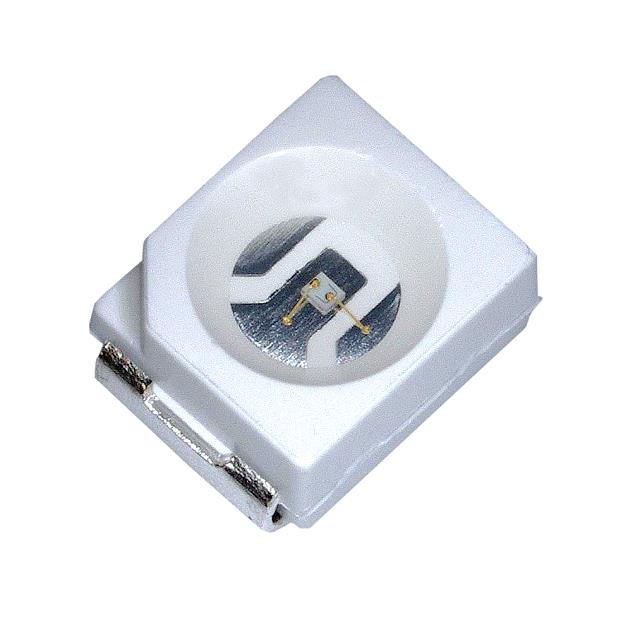 AL1411A-WUV-020MA Solidlite  LED Emitters - Infrared UV Visible