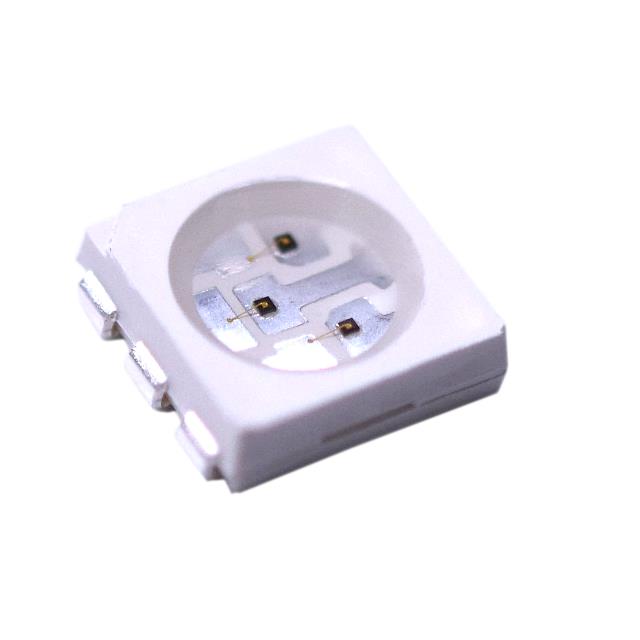 AL5050A-YN Solidlite  LED Indication - Discrete