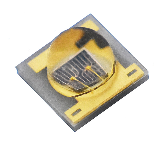 AU3838A-YRR-1000MA Solidlite  Émetteurs LED - Infrarouge UV Visible