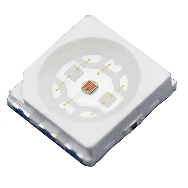 HL5050A-3C-150MA Solidlite  Indication LED - Discrète
