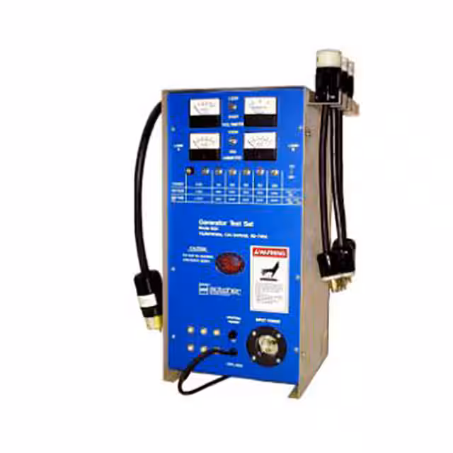 30632 Sotcher Measurement Inc  Equipment - Function Generators