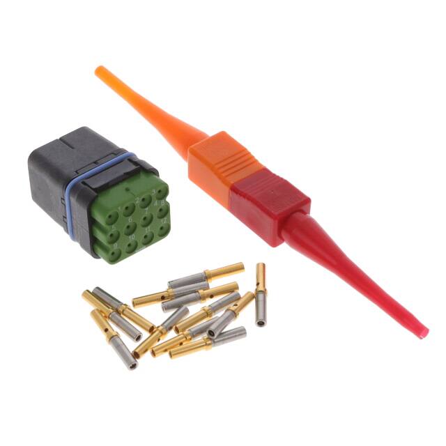 8MQ2M1220SNE Souriau-Sunbank by Eaton  ARINC Inserts