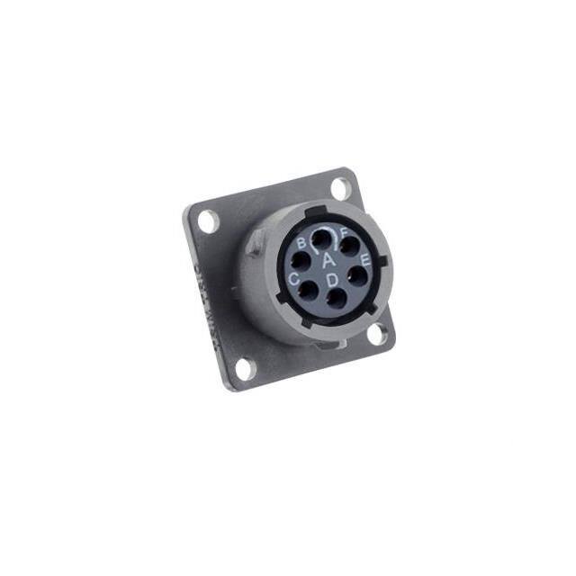 UTSX010D6SW Souriau-Sunbank by Eaton  Assemblages de connecteurs circulaires