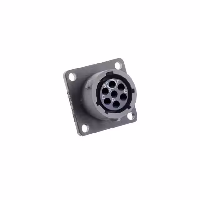 UTSX010D7S Souriau-Sunbank by Eaton  Conjuntos de conectores circulares