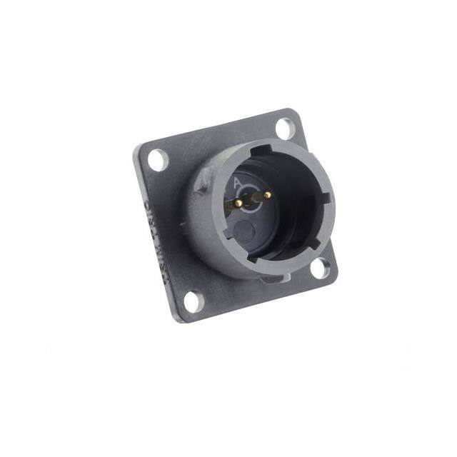 UTSX012D2P Souriau-Sunbank by Eaton  Circular Connector Assemblies