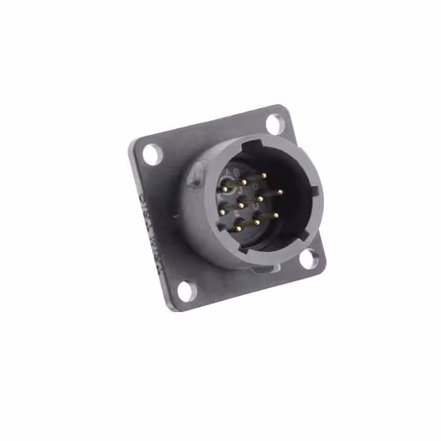 UTSX012E10P Souriau-Sunbank by Eaton  Circular Connector Assemblies