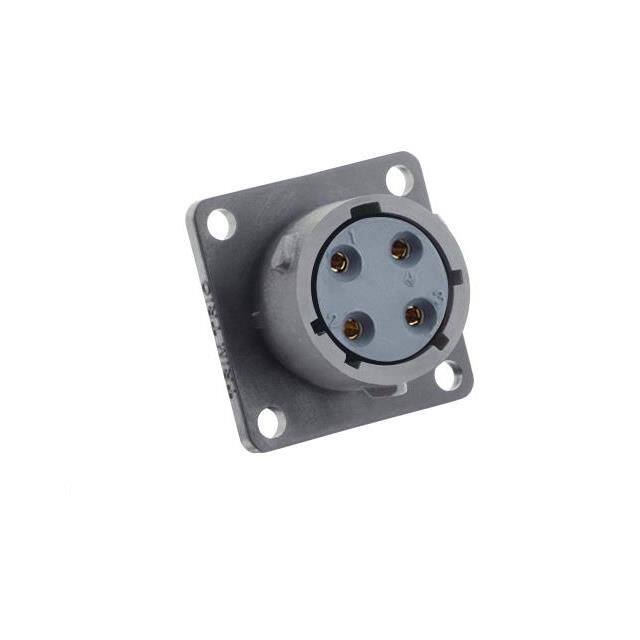 UTSX012E4S Souriau-Sunbank by Eaton  Rundsteckverbinderbaugruppen