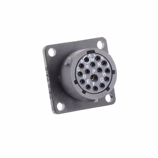 UTSX014D15SY Souriau-Sunbank by Eaton  Assemblages de connecteurs circulaires