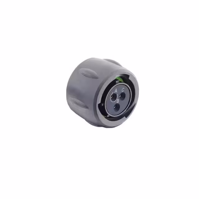 UTSX612E3SY Souriau-Sunbank by Eaton  Conjuntos de conectores circulares