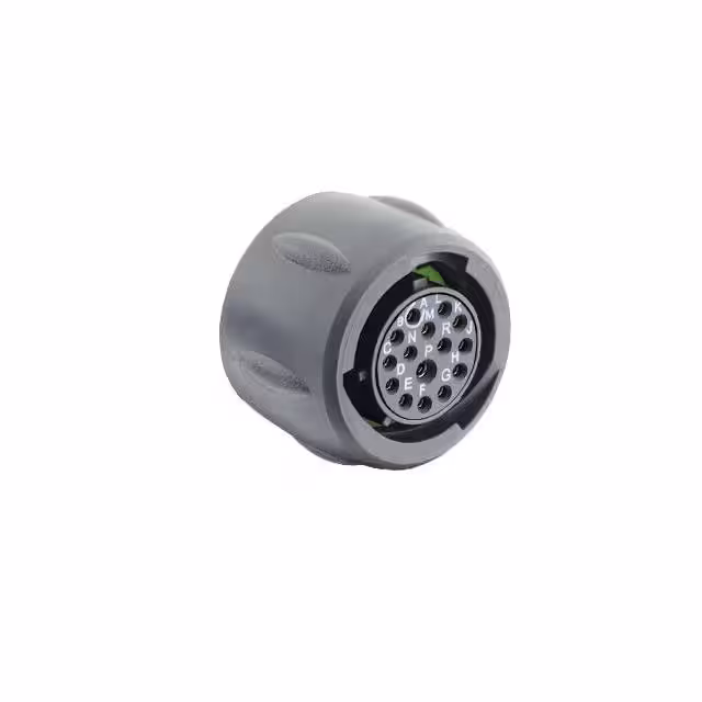 UTSX614E15SZ Souriau-Sunbank by Eaton  Assemblages de connecteurs circulaires