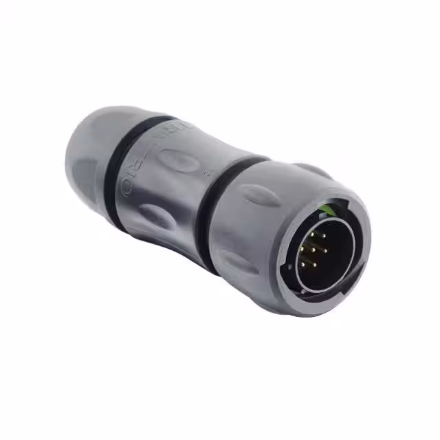 UTSX6JC12E10PX Souriau-Sunbank by Eaton  Circular Connector Assemblies