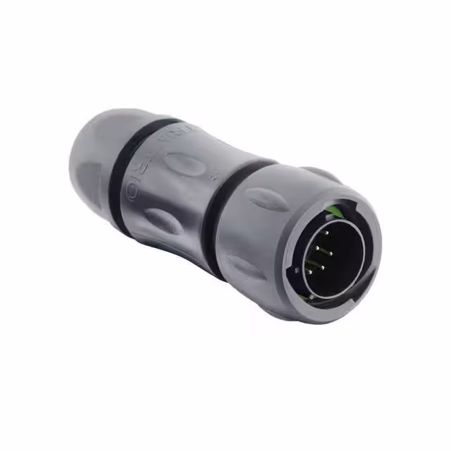 UTSX6JC12E8P Souriau-Sunbank by Eaton  Conjuntos de conectores circulares