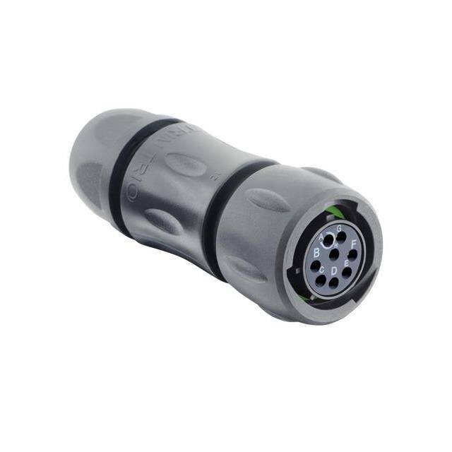 UTSX6JC12E8SZ Souriau-Sunbank by Eaton  Gruppi di connettori circolari