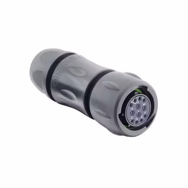 UTSX6JC14E12S Souriau-Sunbank by Eaton  Circular Connector Assemblies